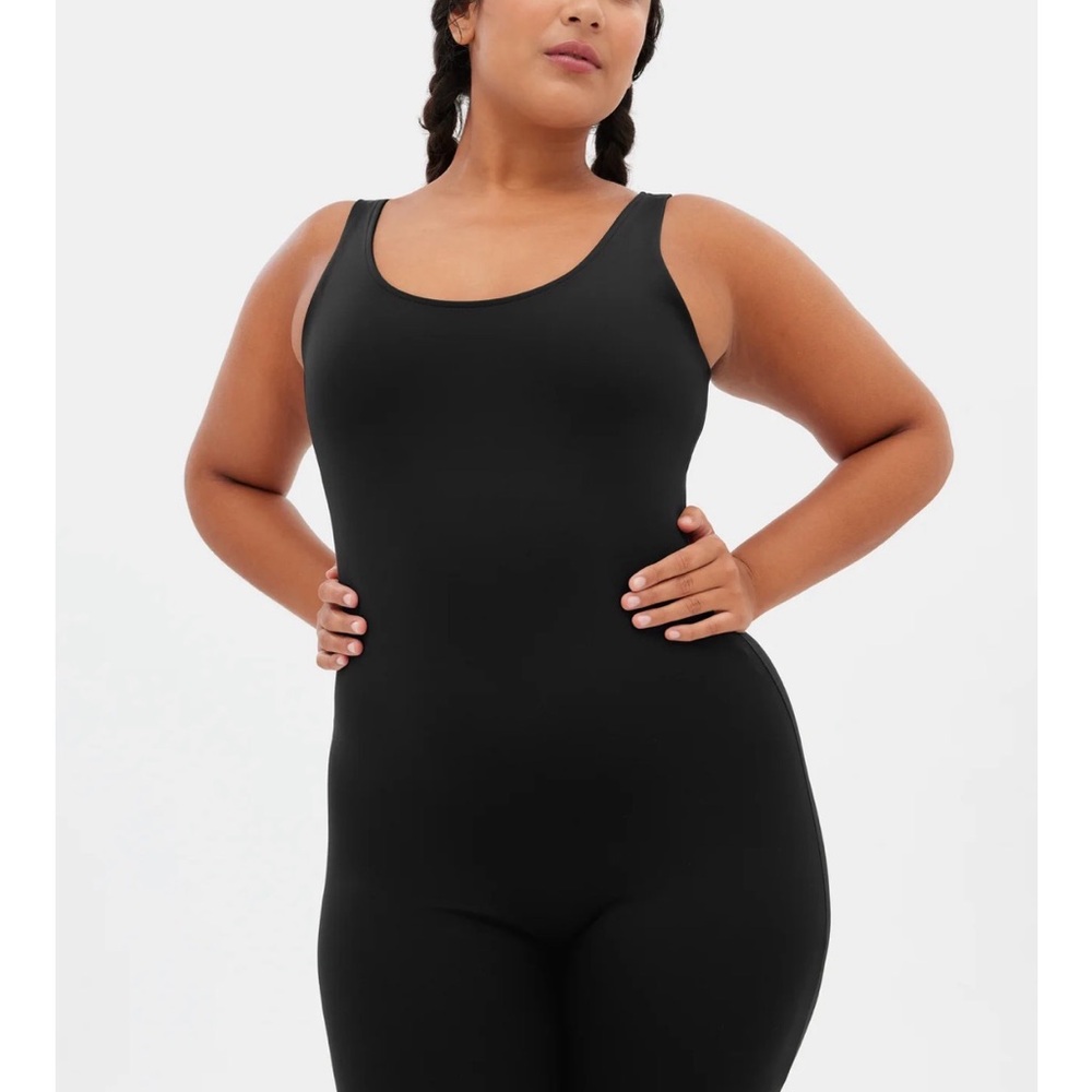 Girlfriend Collective Bike Unitard